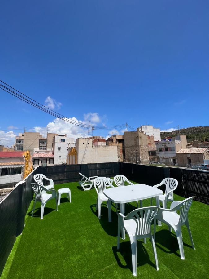 Casa Del Castillo Alicante Exterior foto